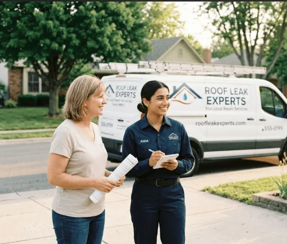 Roof Leak Repair Chardon, OH FAQs