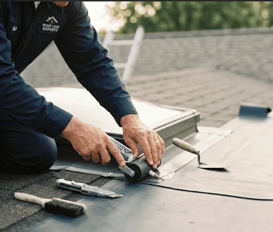 Why choose Roof Leak Repair in Chardon, OH